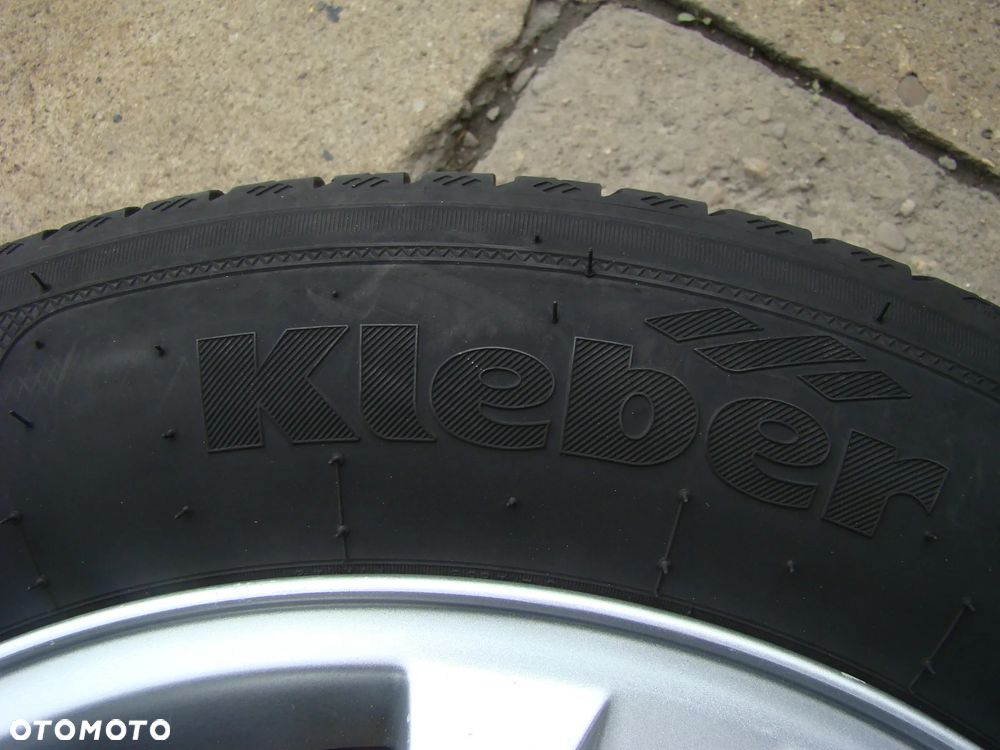 a392 5x108 Ford Transit Tourneo Connect Focus Mondeo C-MAX  6,5jx16 opony lato 205/60 - 10