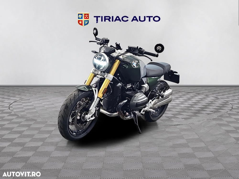 BMW R12 nineT - 1