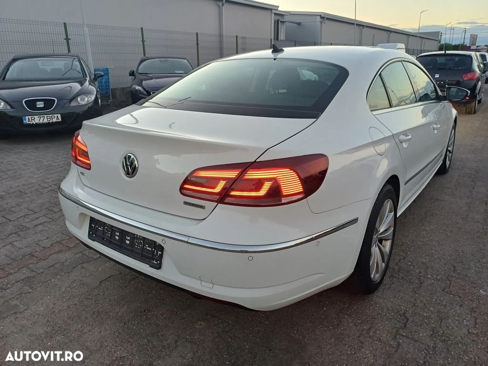 Volkswagen Passat CC 1.4 TSI BMT DSG - 5