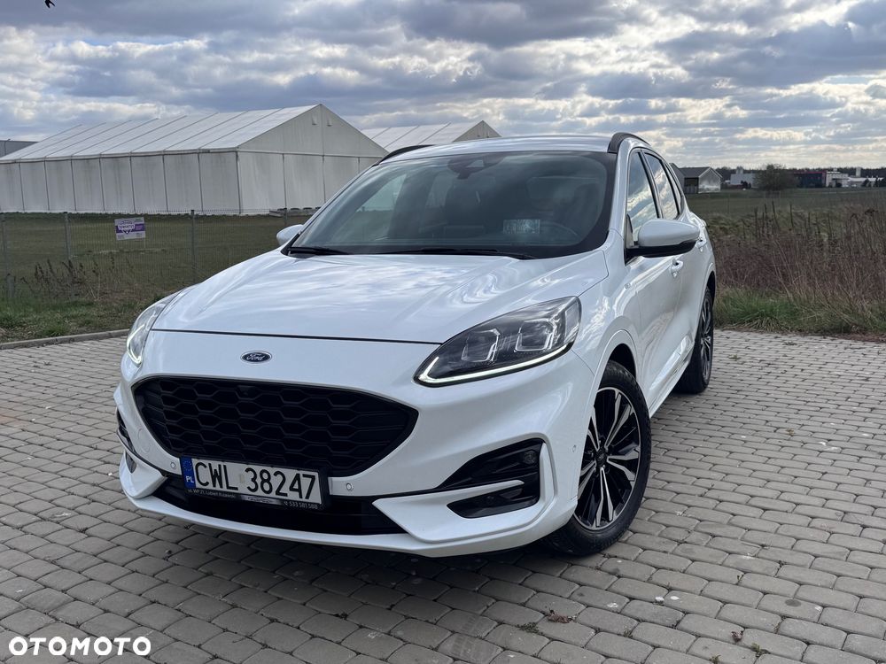 Ford Kuga 2.0 EcoBlue Hybrid ST-LINE - 18