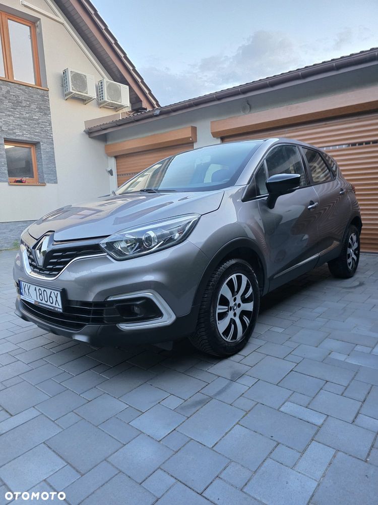 Renault Captur 0.9 Energy TCe Limited - 4
