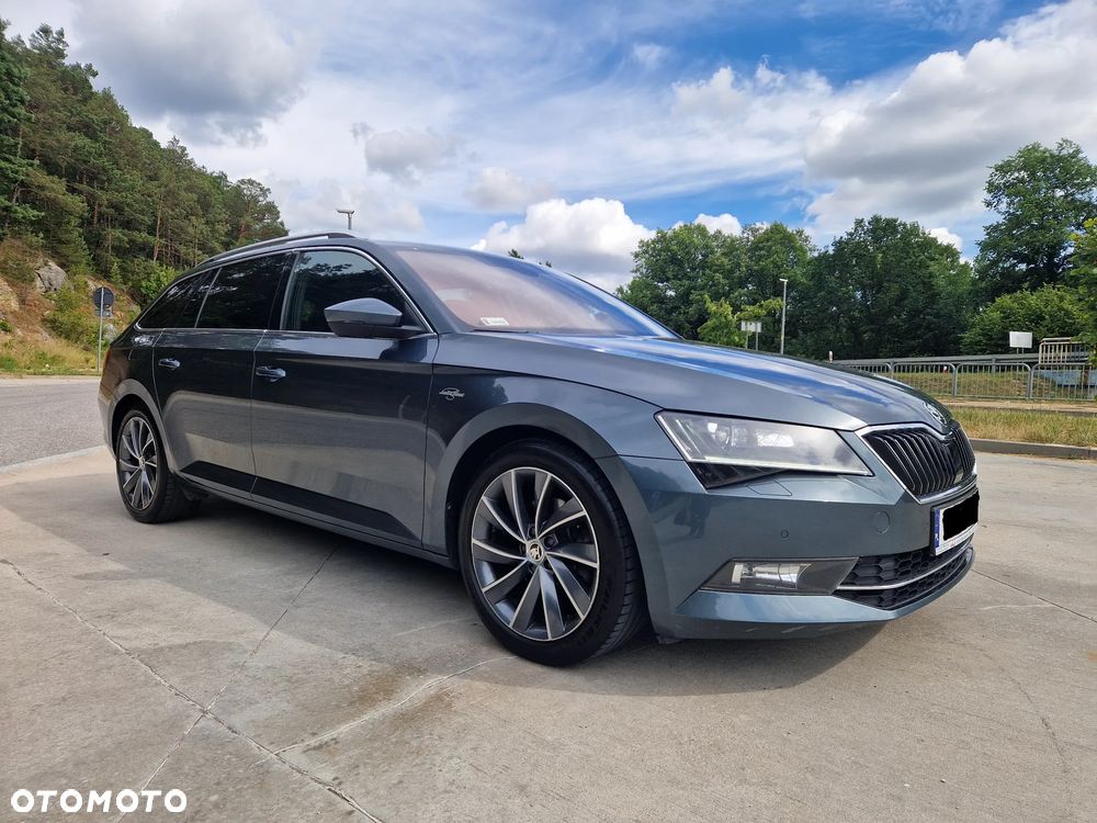 Skoda Superb 2.0 TDI 4x4 L&K DSG - 4