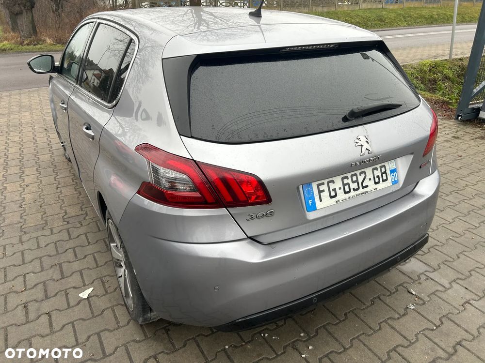 Peugeot 308 - 14
