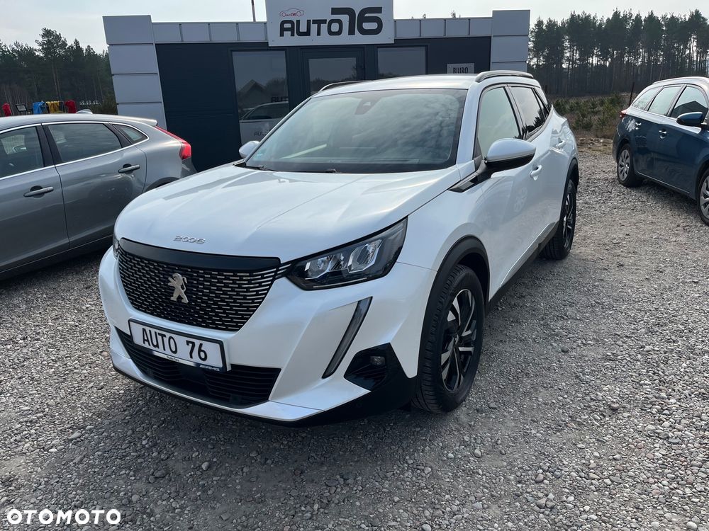 Peugeot 2008 PureTech 130 EAT8 Allure Pack - 1