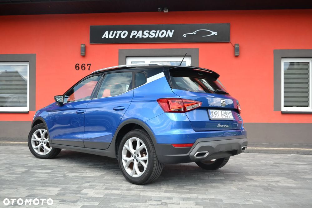 Seat Arona - 28