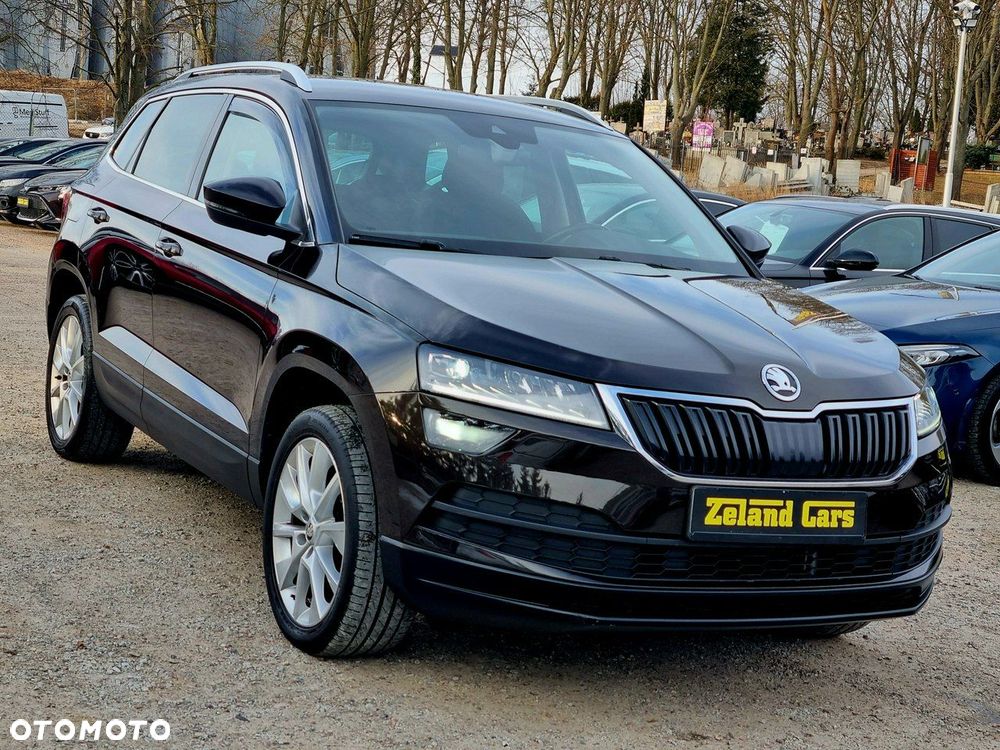 Skoda Karoq 1.5 TSI DSG Style - 3