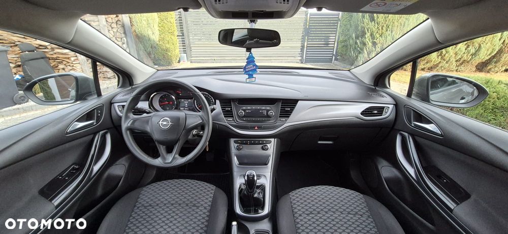 Opel Astra 1.4 Edition - 11