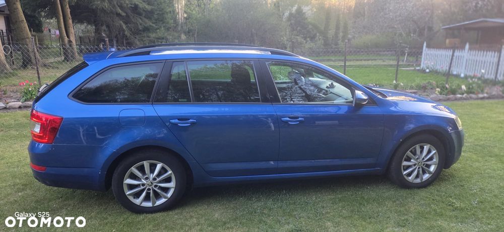 Skoda Octavia 1.4 TSI Elegance - 4