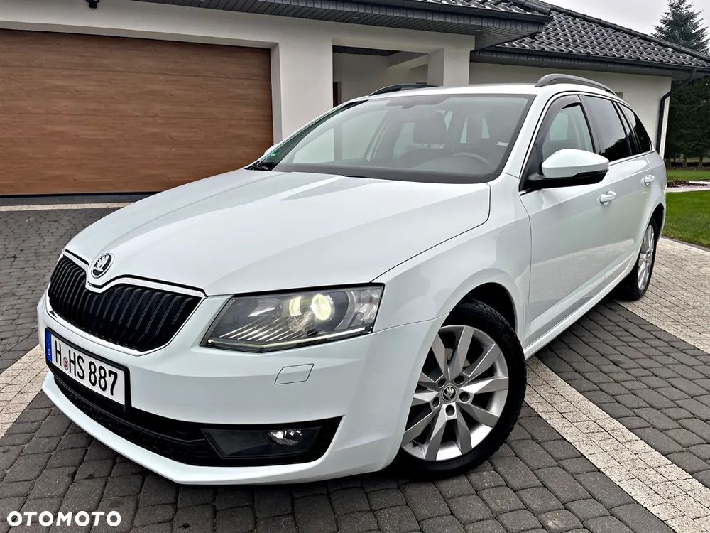 Skoda Octavia 1.6 TDI Green tec Edition - 3