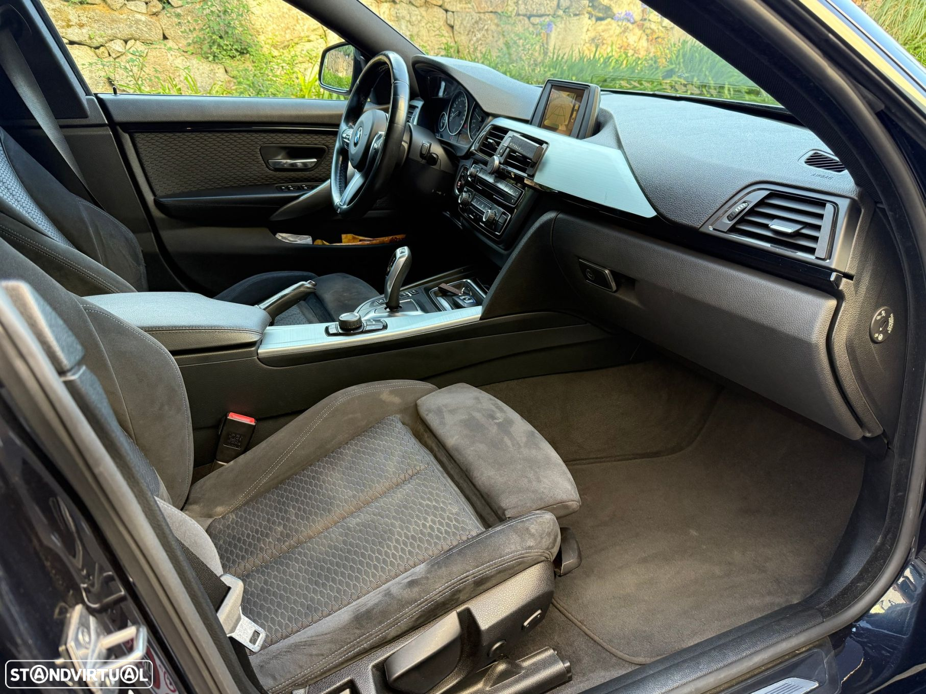 BMW 418 Gran Coupé d Pack M Auto - 20