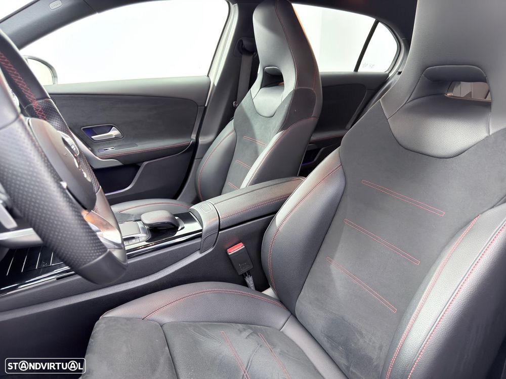 Mercedes-Benz A 250 e 8G-DCT Edition AMG Line - 15