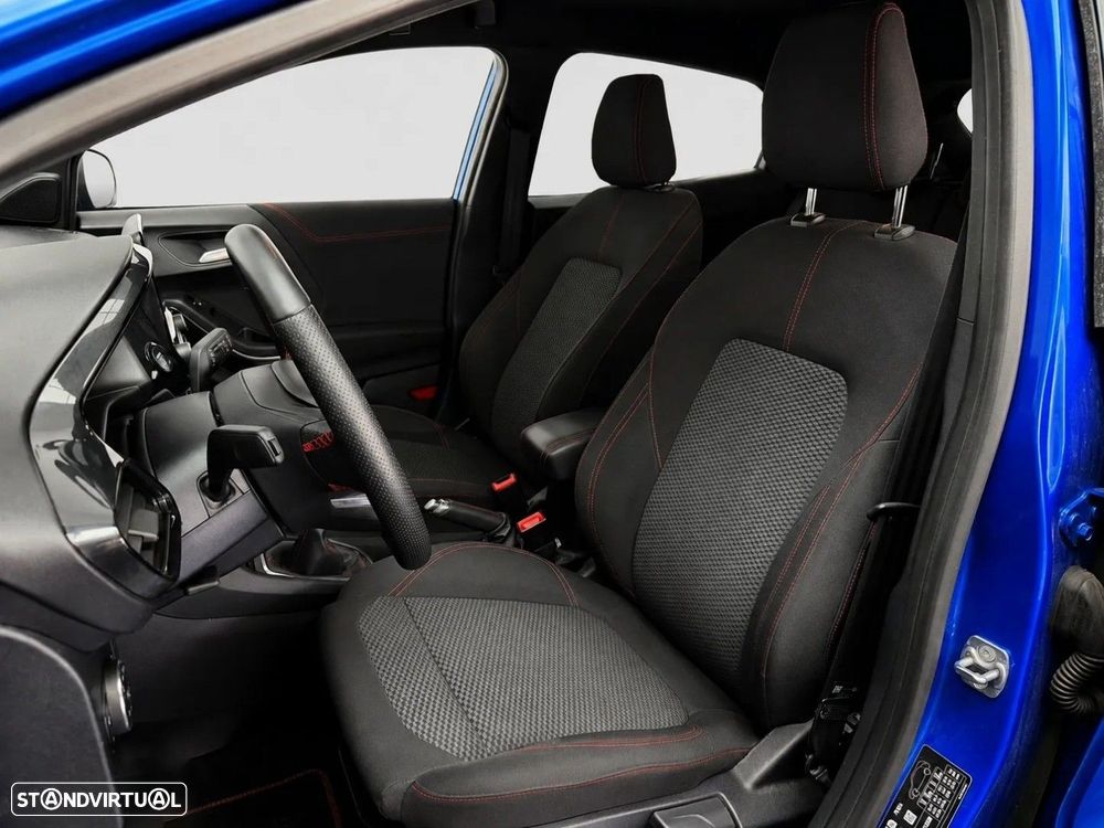 Ford Puma 1.0 EcoBoost Hybrid ST-LINE - 7