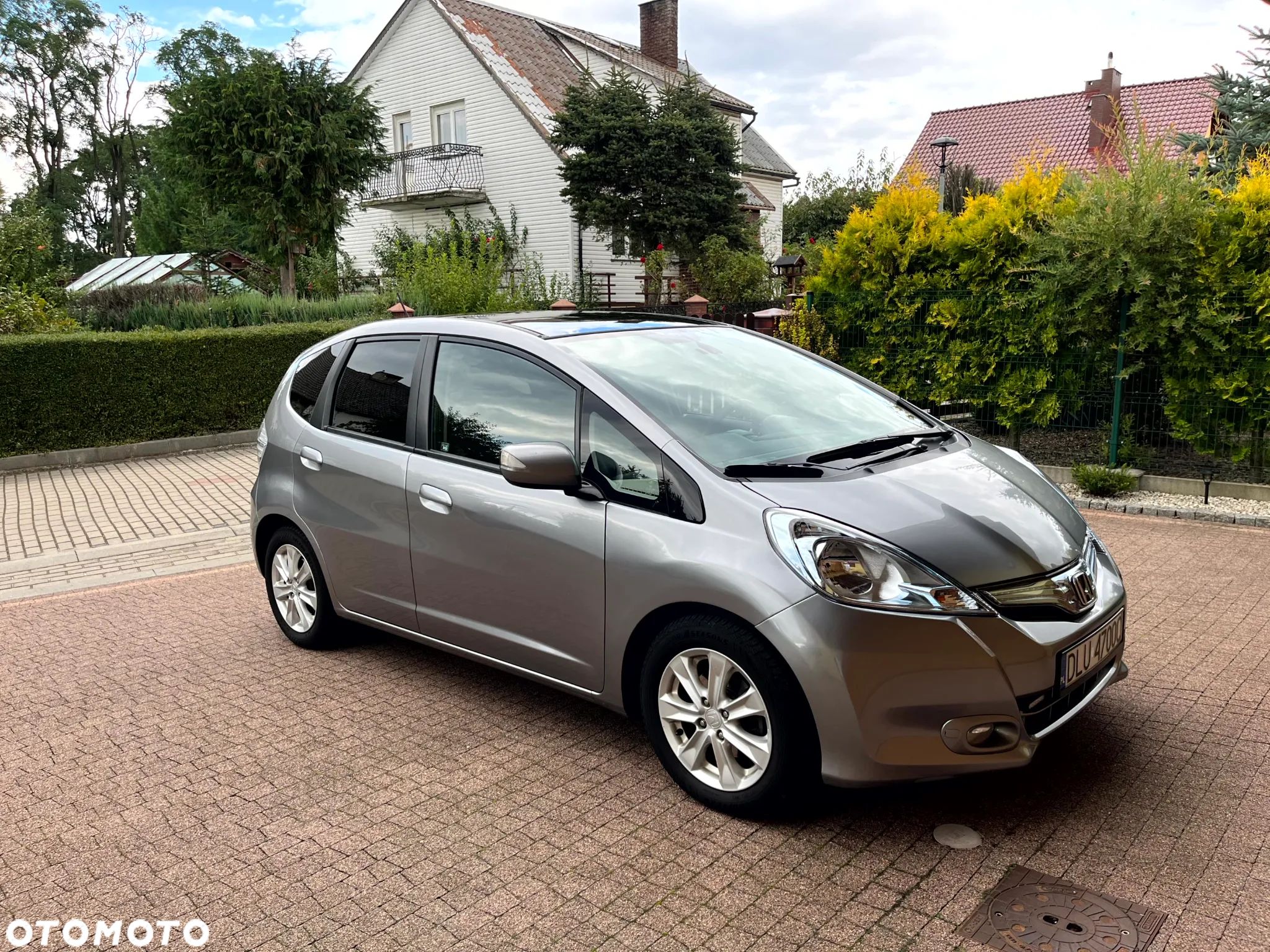 Honda Jazz 1.3 DSi i-VTEC IMA CVT Elegance - 1
