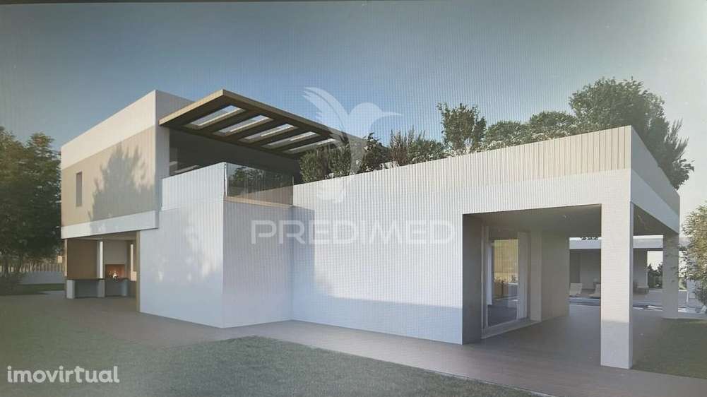 Moradia de Luxo com Projeto Aprovado em Fátima - Grande imagem: 5/40