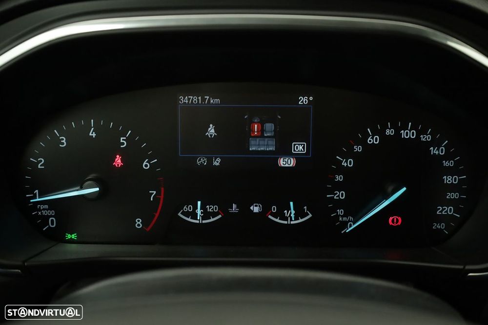 Ford Focus SW 1.0 EcoBoost MHEV Active - 14
