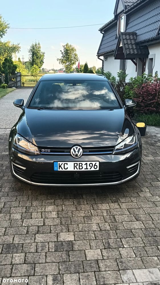 Volkswagen Golf 1.4 TSI Plug-In-Hybrid GTE - 14