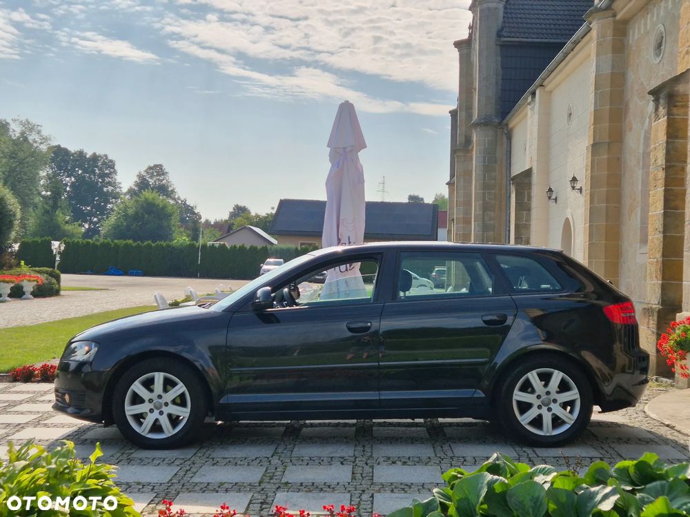 Audi A3 Sportback 1.6 Limited Edition - 6