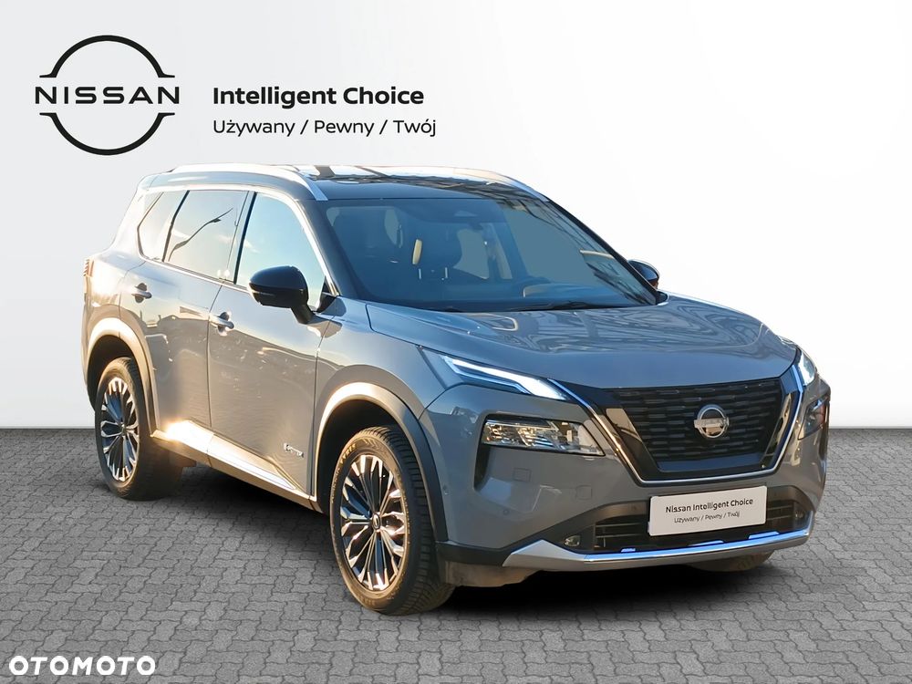 Nissan X-Trail 1.5 VC-T e-POWER Tekna+ e-4ORCE - 8