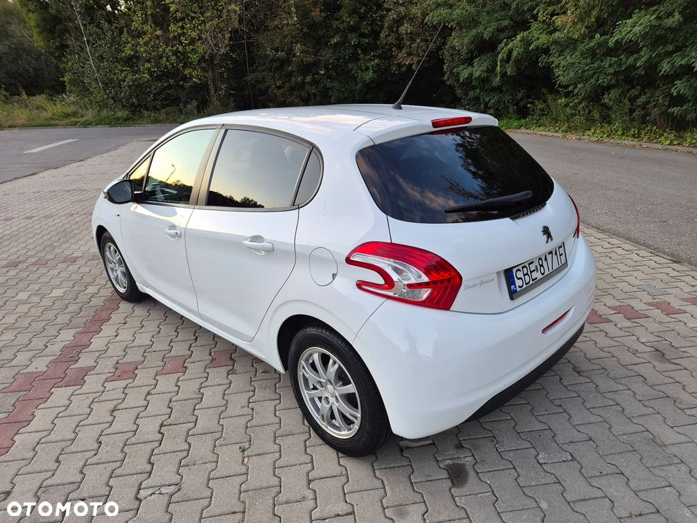 Peugeot 208 1.2 VTi Style - 8