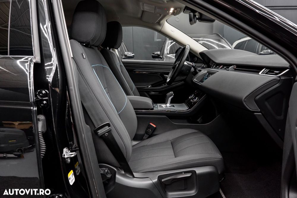 LAND ROVER Range Rover Evoque 2021 — imagine 12