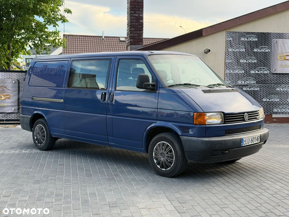 Volkswagen T4 - 3