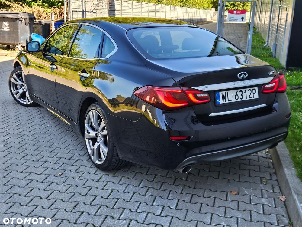 Infiniti Q70 2.2d Premium Executive EU6 - 34