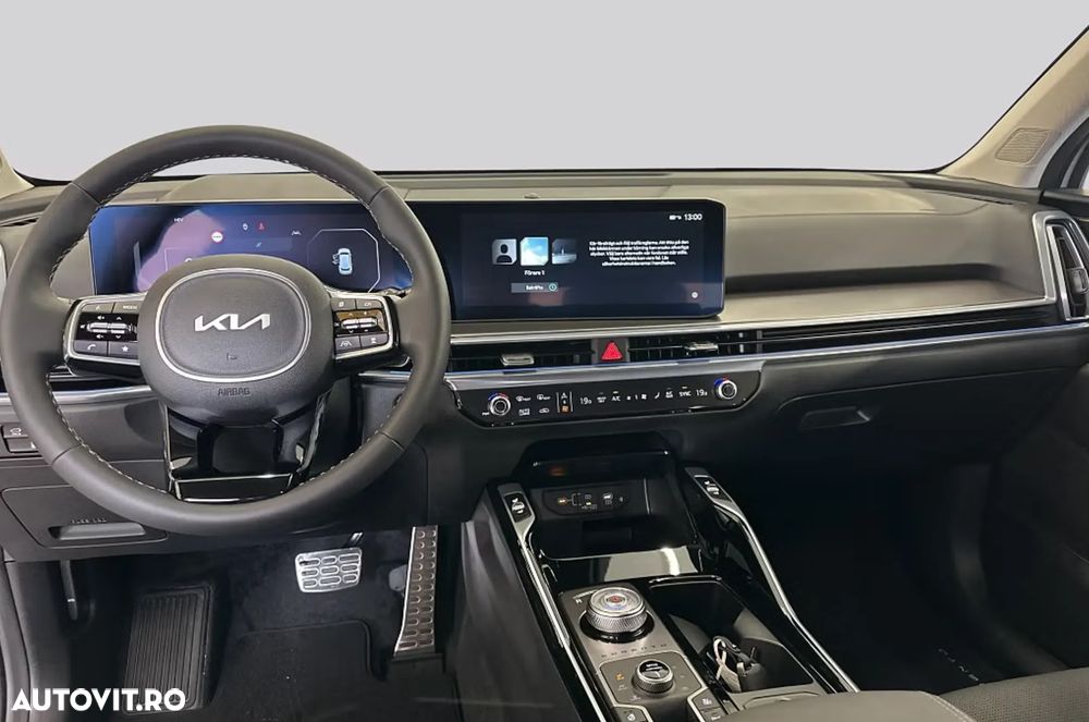 Kia Sorento 1.6 T-GDI PHEV 6AT 4x4 7P Premium+ - 2