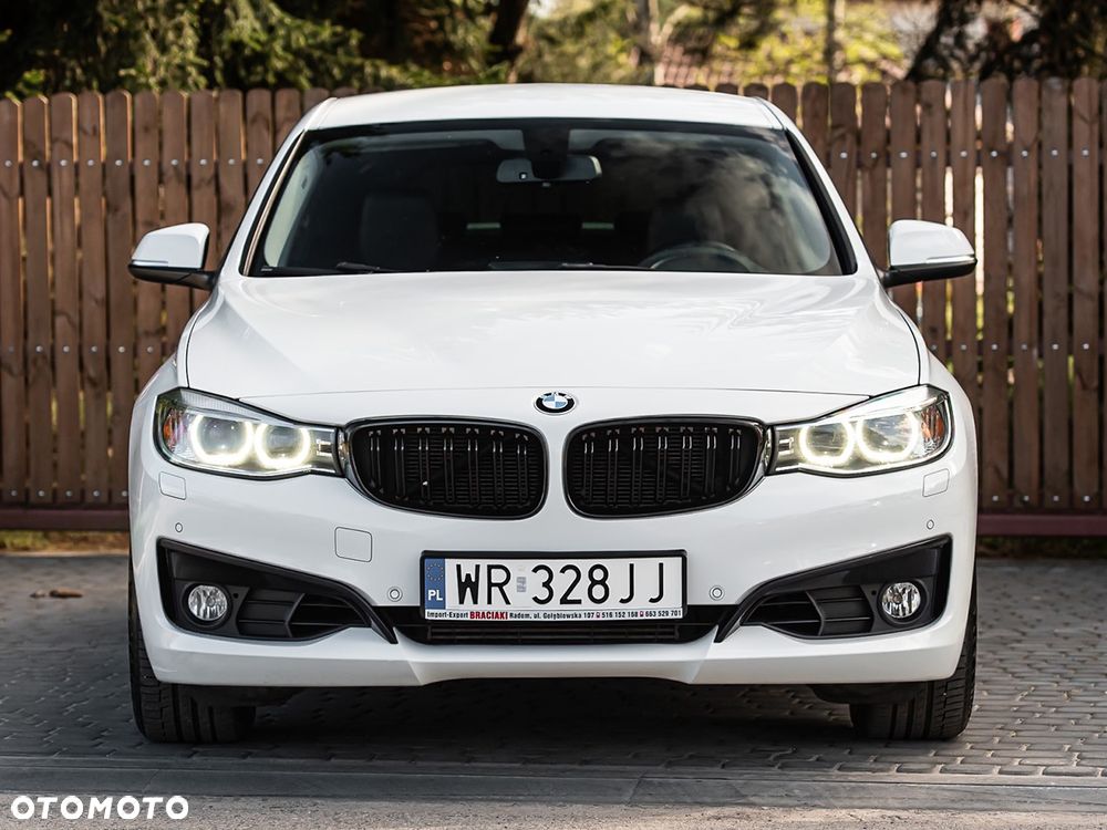 BMW 3GT 328i Sport-Aut Sport Line - 4