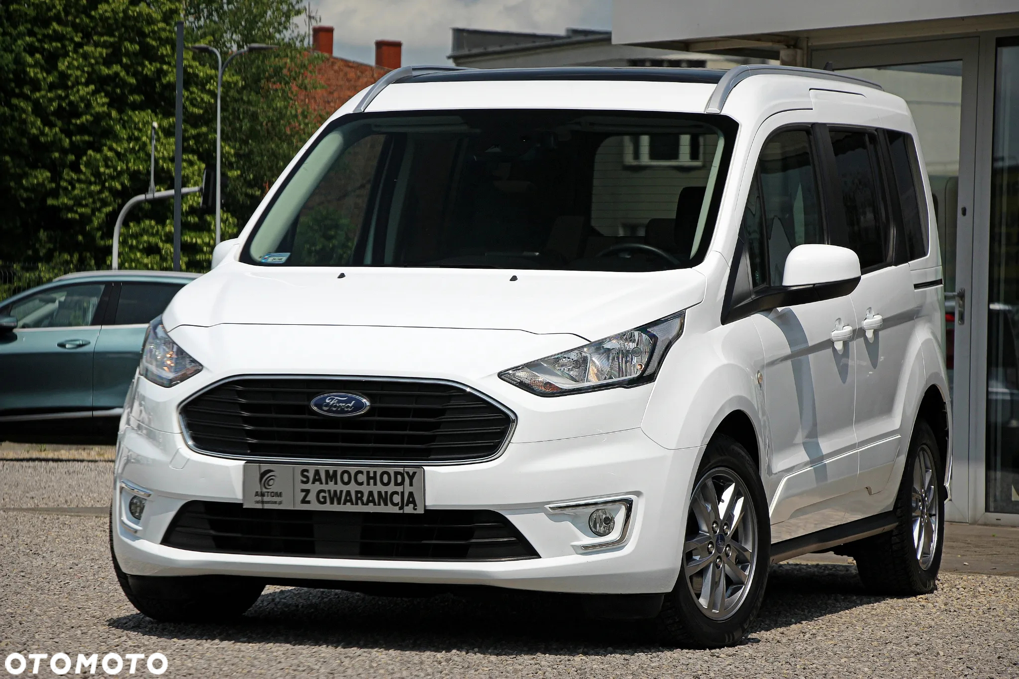 Ford Tourneo Connect 1.5 EcoBlue Titanium - 4