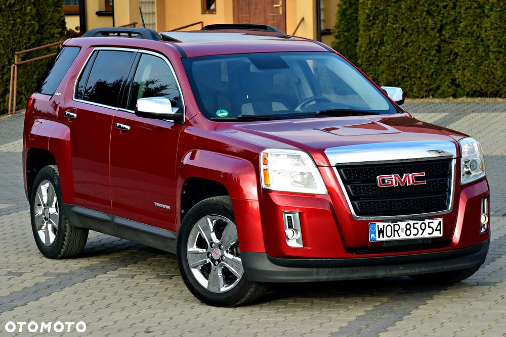 GMC Terrain - 25