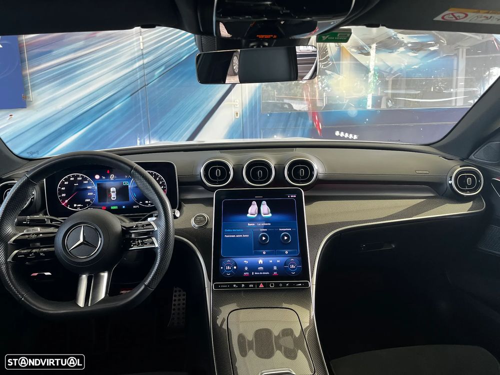 Mercedes-Benz C 300 de - 10