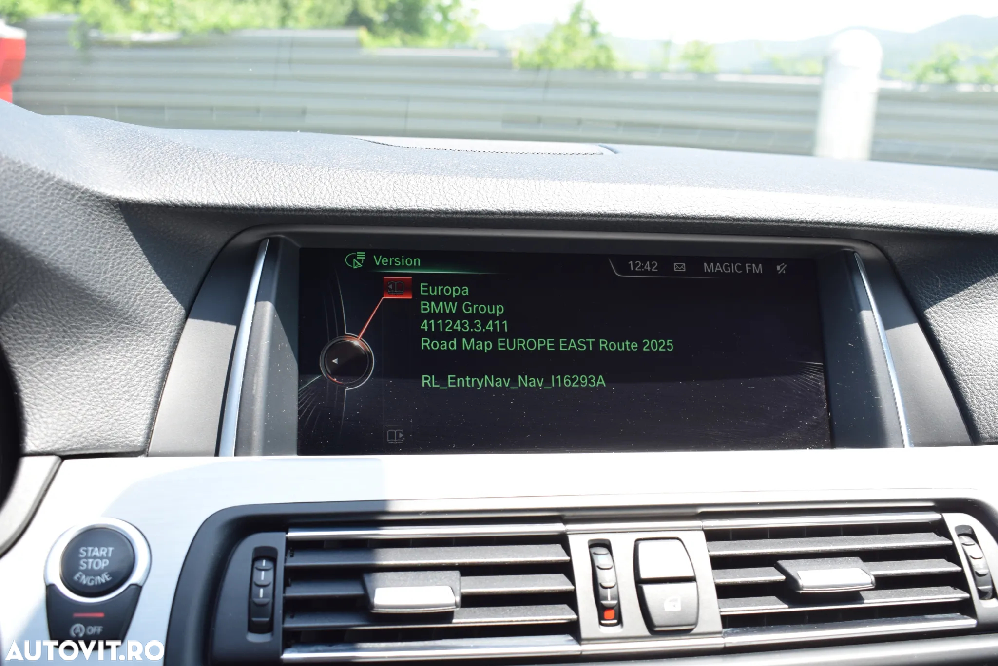 BMW Seria 5 525d Sport-Aut. - 18