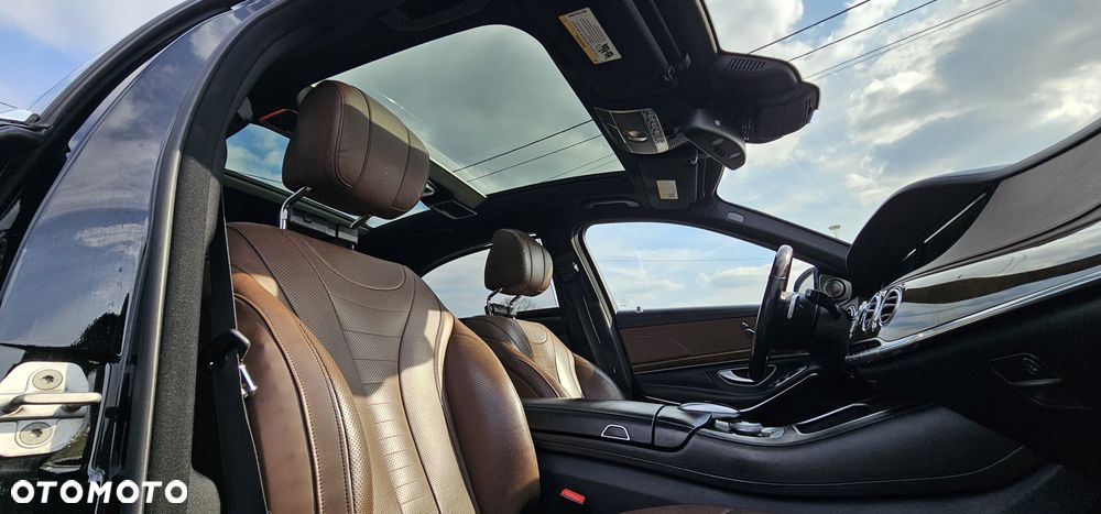 Mercedes-Benz Klasa S 500 L 4Matic 9G-TRONIC - 34
