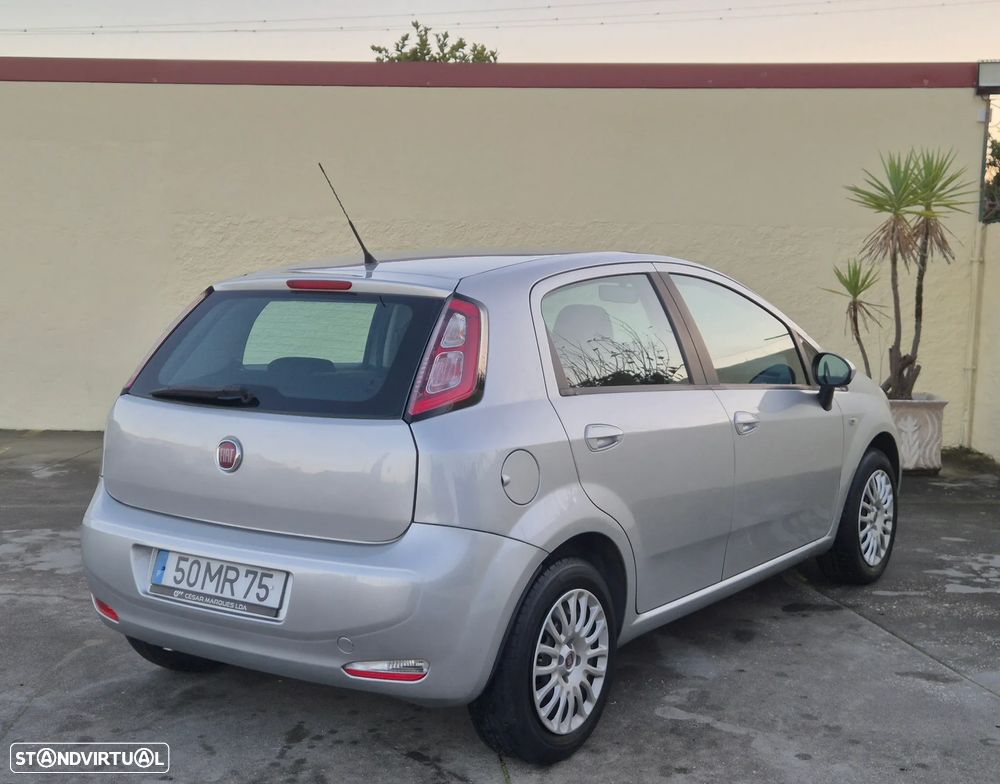 Fiat Punto 1.2 Easy Start&Stop - 4