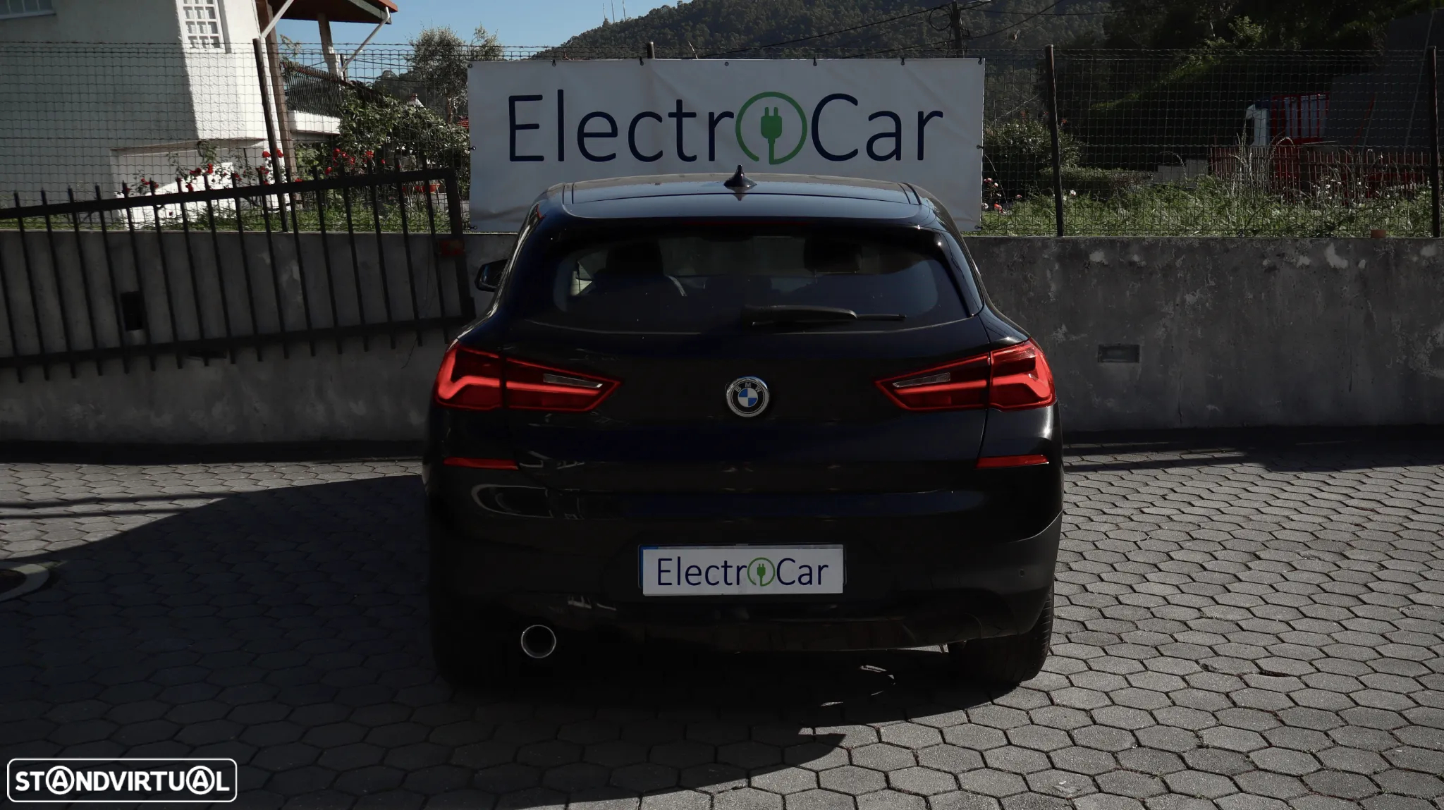BMW X2 16 d sDrive - 13