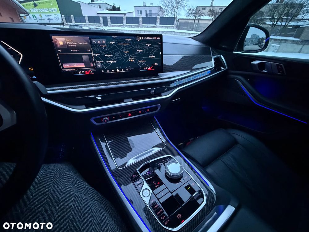 BMW X5 xDrive50e PHEV M Sport sport - 15