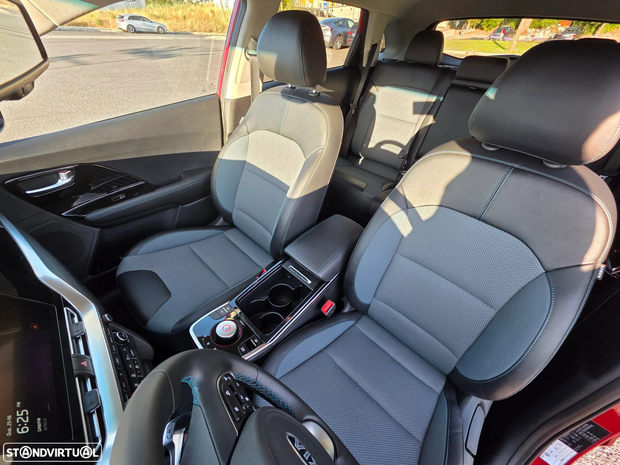 Kia e-Niro 64kWh - 12