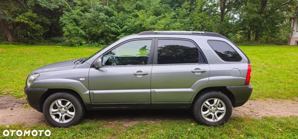 Kia Sportage 2.0 CRDI LX - 2