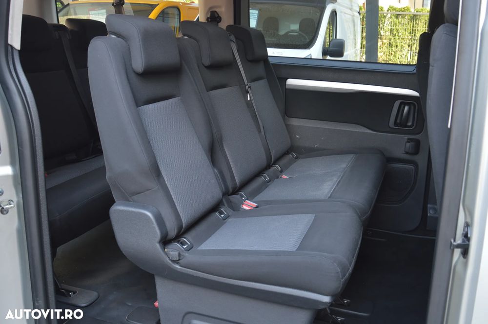Peugeot Traveller L3H1 BlueHDI S&S Navette - 16