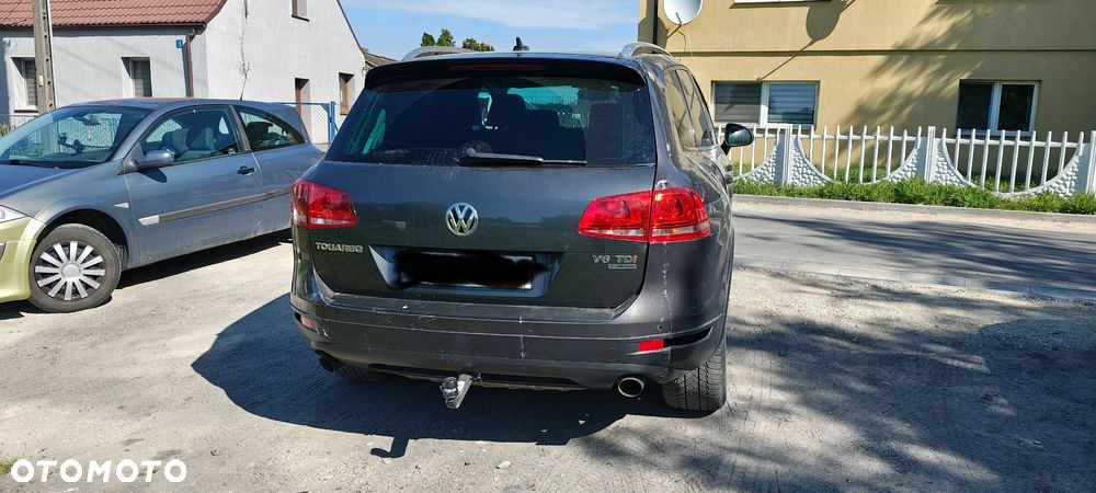 Volkswagen Touareg - 10