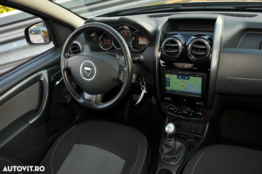 Dacia Duster 1.5 dCi 4x2 Laureate - 4