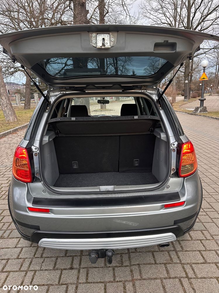 Suzuki SX4 - 7