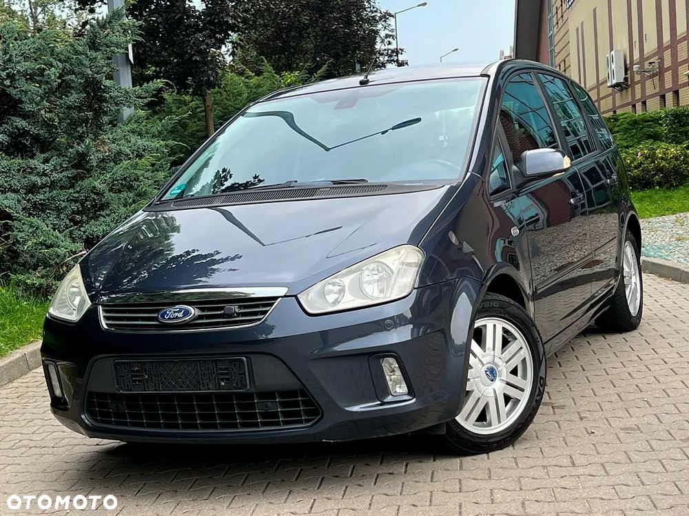 Ford C-MAX 1.8 Titanium - 1