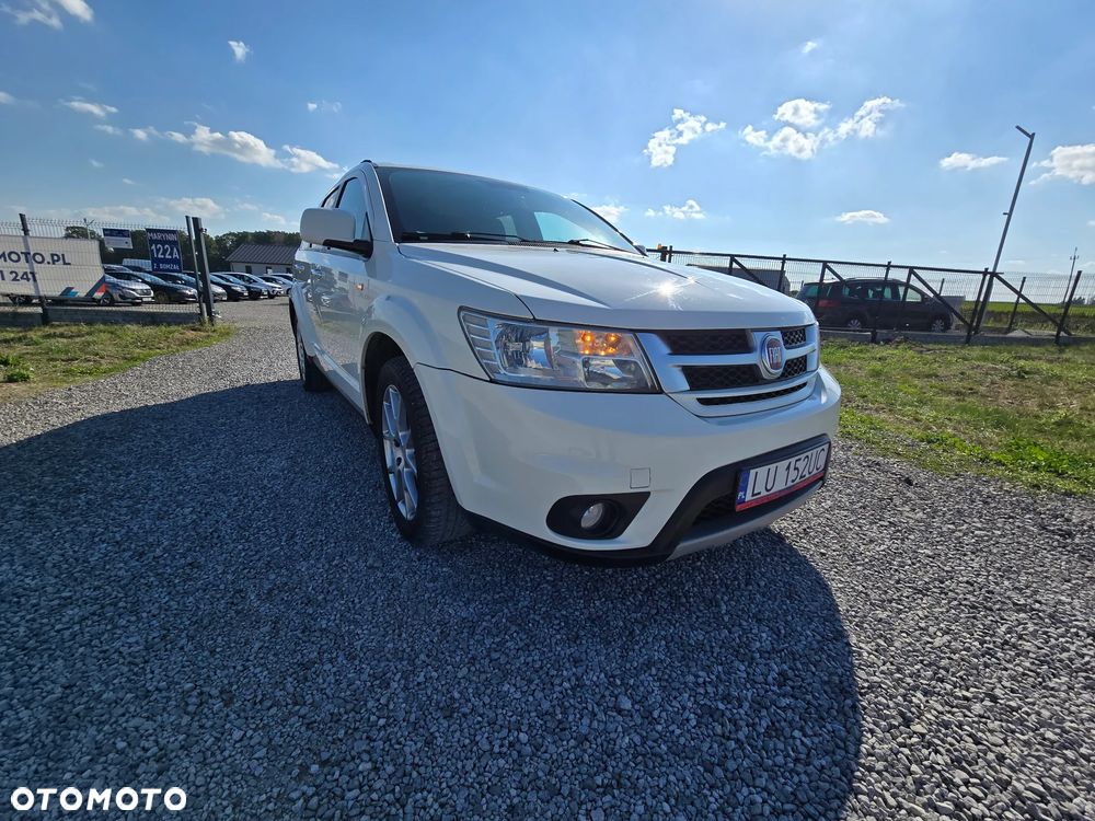 Fiat Freemont 2.0 Multijet 16V DPF Automatik Allrad Lounge - 15