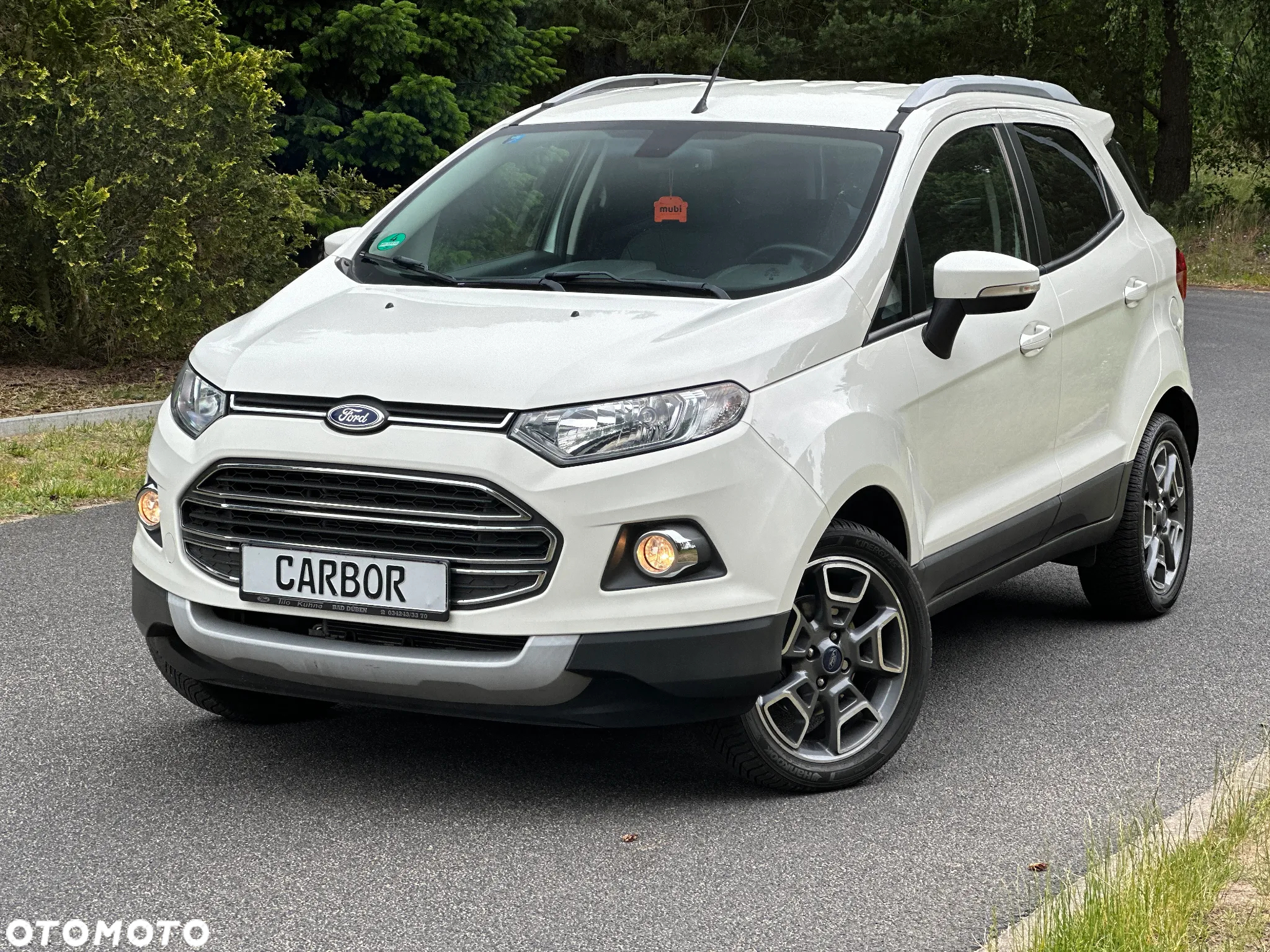 Ford EcoSport 1.0 EcoBoost TITANIUM - 10