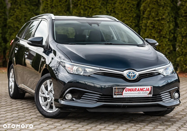 Toyota Auris 1.8 VVT-i Hybrid Automatik Executive