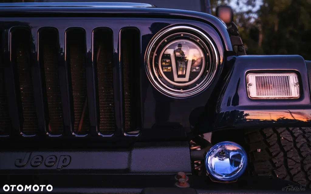 Jeep Wrangler 4.0 Sport - 7