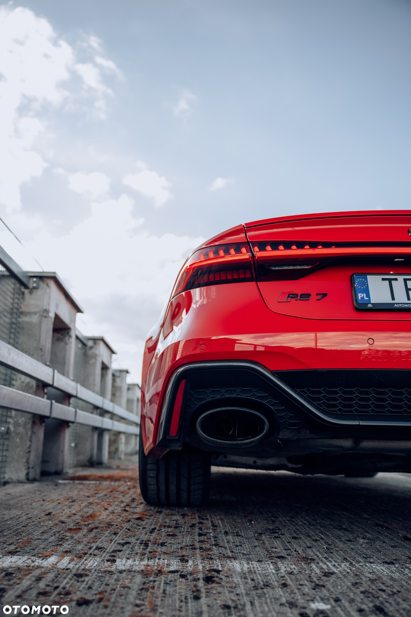 Audi RS7 Sportback - 5