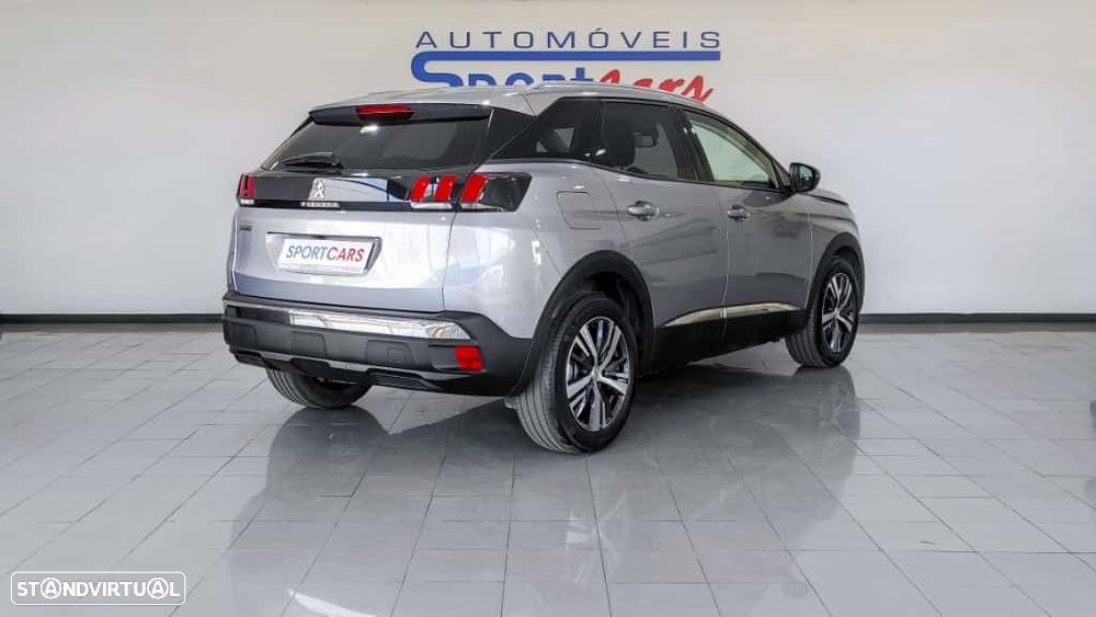 Peugeot 3008 1.2 PureTech Allure EAT8 - 2