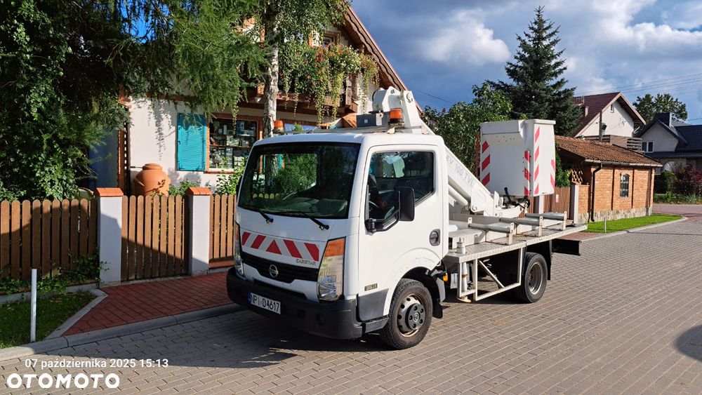 Nissan Cabstar - 2